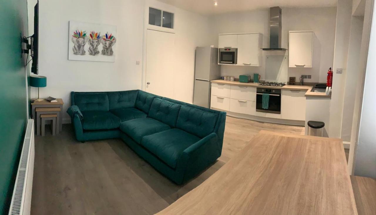 Woodvale Flat, Renton, Loch Lomond Apartman Kültér fotó